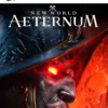 New World Aeternum PS5 1 New World Aeternum PS5