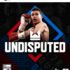 Undisputed PS5 2 Undisputed PS5