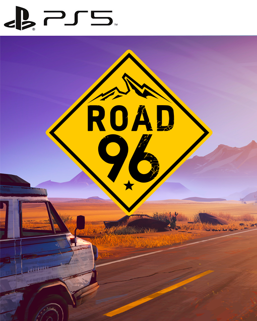 Road 96 PS5 Road 96 PS5