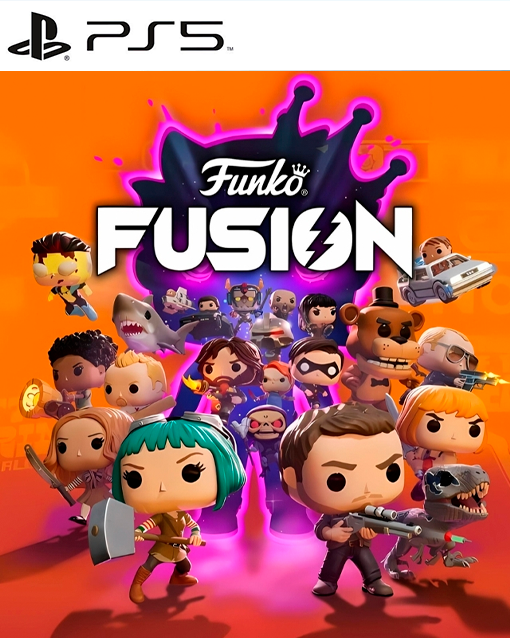 Funko Fusion PS5 Funko Fusion PS5