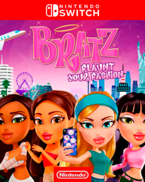 Bratz Flaunt your fashion – Nintendo Switch