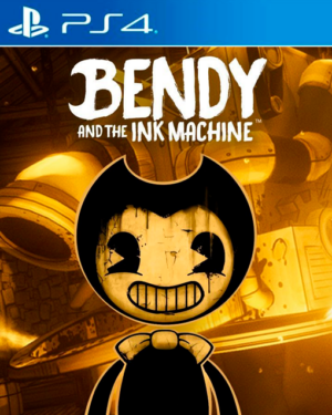 Bendy and the Ink Machine PS4