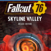 Fallout 76 Skyline Valley Deluxe Edition PS4