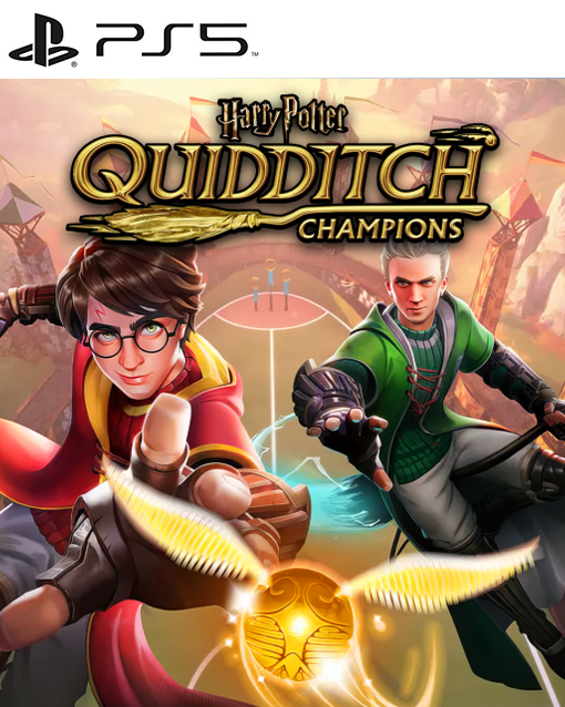 Harry Potter Quidditch Champions PS5 Harry Potter Quidditch Champions PS5