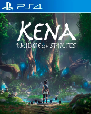 Kena Bridge of Spirits PS4