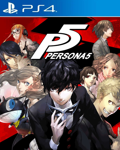 Persona 5 PS4 Persona 5 PS4