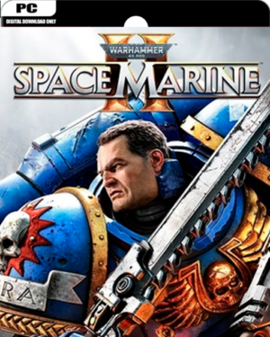 Warhammer 40,000: Space Marine 2 PC Código de Steam GLOBAL