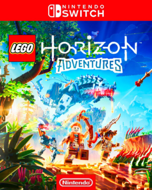 LEGO Horizon Adventures – Nintendo Switch