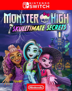 Monster High Skulltimate Secrets – Nintendo Switch