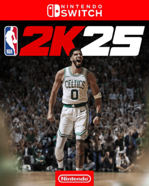 NBA 2K25 – Nintendo Switch