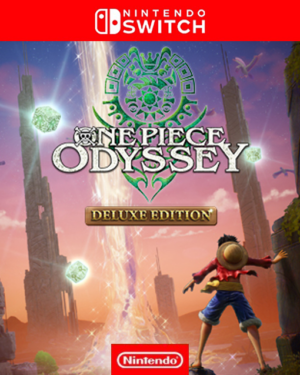 ONE PIECE ODYSSEY DELUXE EDITION – NINTENDO SWITCH