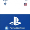 PSN CARD 5 USD 2 PSN CARD 5 USD