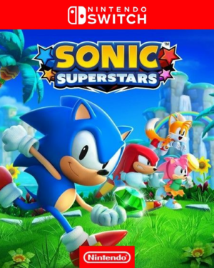Sonic Superstars – Nintendo Switch