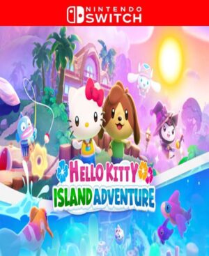 Hello Kitty Island Adventure  Nintendo Switch