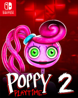 POPPY PLAYTIME: CAPITULO 2 NINTENDO SWITCH