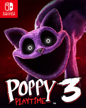 POPPY PLAYTIME: CAPITULO 3 NINTENDO SWITCH