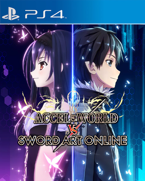ACCEL WORD PS4 ACCEL WORD PS4