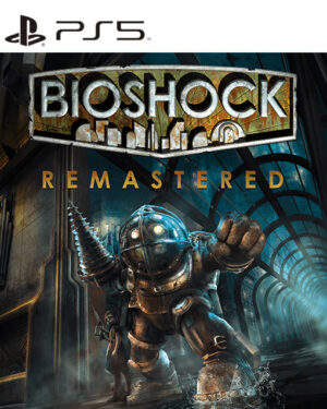 BIOSHOCK REMASTERED PS5