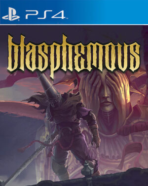 BLASPHEMOUS PS4