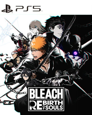 BLEACH REBIRTH OF SOULS PS5