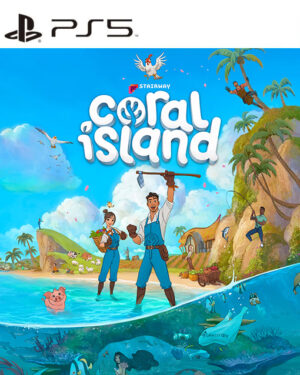 CORAL ISLAND PS5