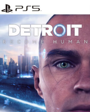 DETROIT BECOME HUMAN PS5
