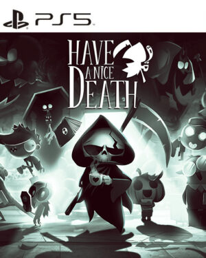 HAVE A NICE DEATH PS5