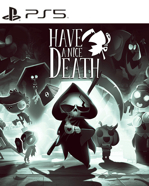 HAVE A NICE PS5 HAVE A NICE PS5