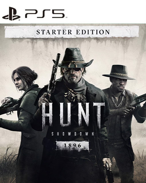 HUNT PS5 HUNT PS5