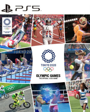 Olympic Games Tokyo 2020 PS5