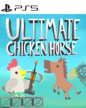 ULTIMATE CHICKEN HORSE PS5