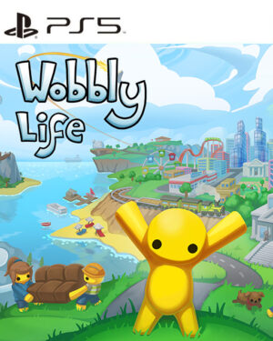 WOBBLY LIFE PS5
