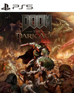 DOOM: THE DARK AGES PS5