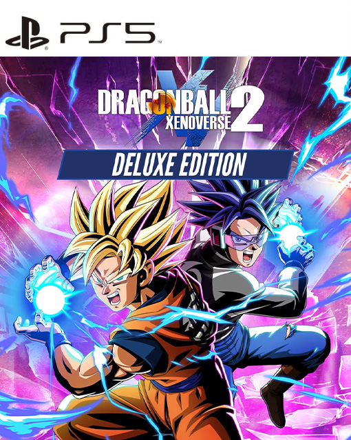 Dragon Ball Pack 3 PS5 Dragon Ball Pack 3 PS5