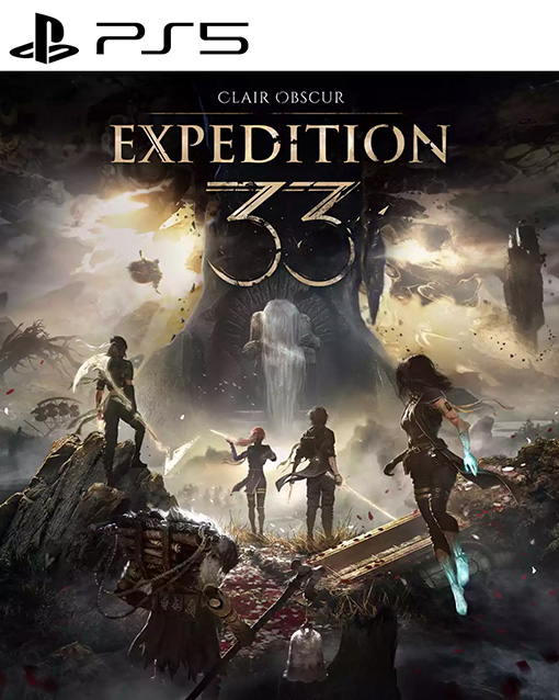 Expedition PS5 Expedition PS5