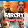 FAR CRY ANTHOLOGY BUNDLE PS4 1 Farcry Pack PS4