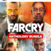 FAR CRY ANTHOLOGY BUNDLE PS5 1 Farcry Pack PS5
