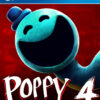 POPPY PLAYTIME: CHAPTER 4 PS4 2 POPPY 4 PS4
