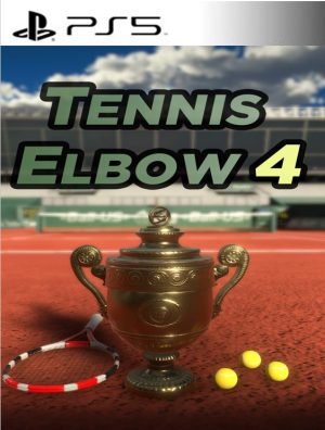 Tennis Elbow 4 PS5