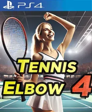 Tennis Elbow 4 PS4