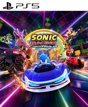 Sonic Racing: CrossWorlds PS5