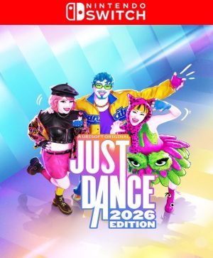 JUST DANCE 2026 EDITION NINTENDO SWITCH