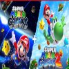 2 JUEGOS EN 1 Super Mario Galaxy + Super Mario Galaxy 2 NINTENDO SWITCH