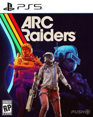ARC Raiders PS5