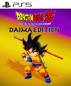 Dragon Ball Z Kakarot Daima Edition Ps5