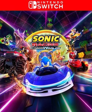 Sonic Racing: CrossWorlds NINTENDO SWITCH
