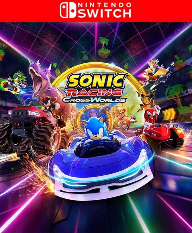 sonic racing crossworld switch sonic racing crossworld switch