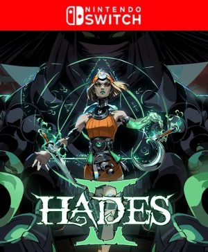 Hades II - Nintendo Switch