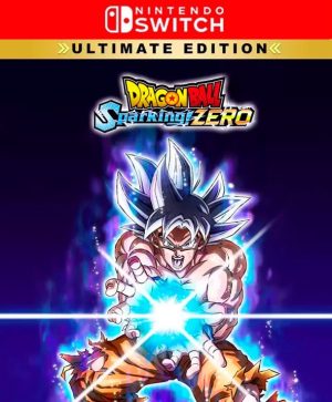 DRAGON BALL: Sparking! ZERO Ultimate Edition - Nintendo Switch