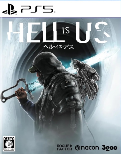 HELL OF US HELL OF US